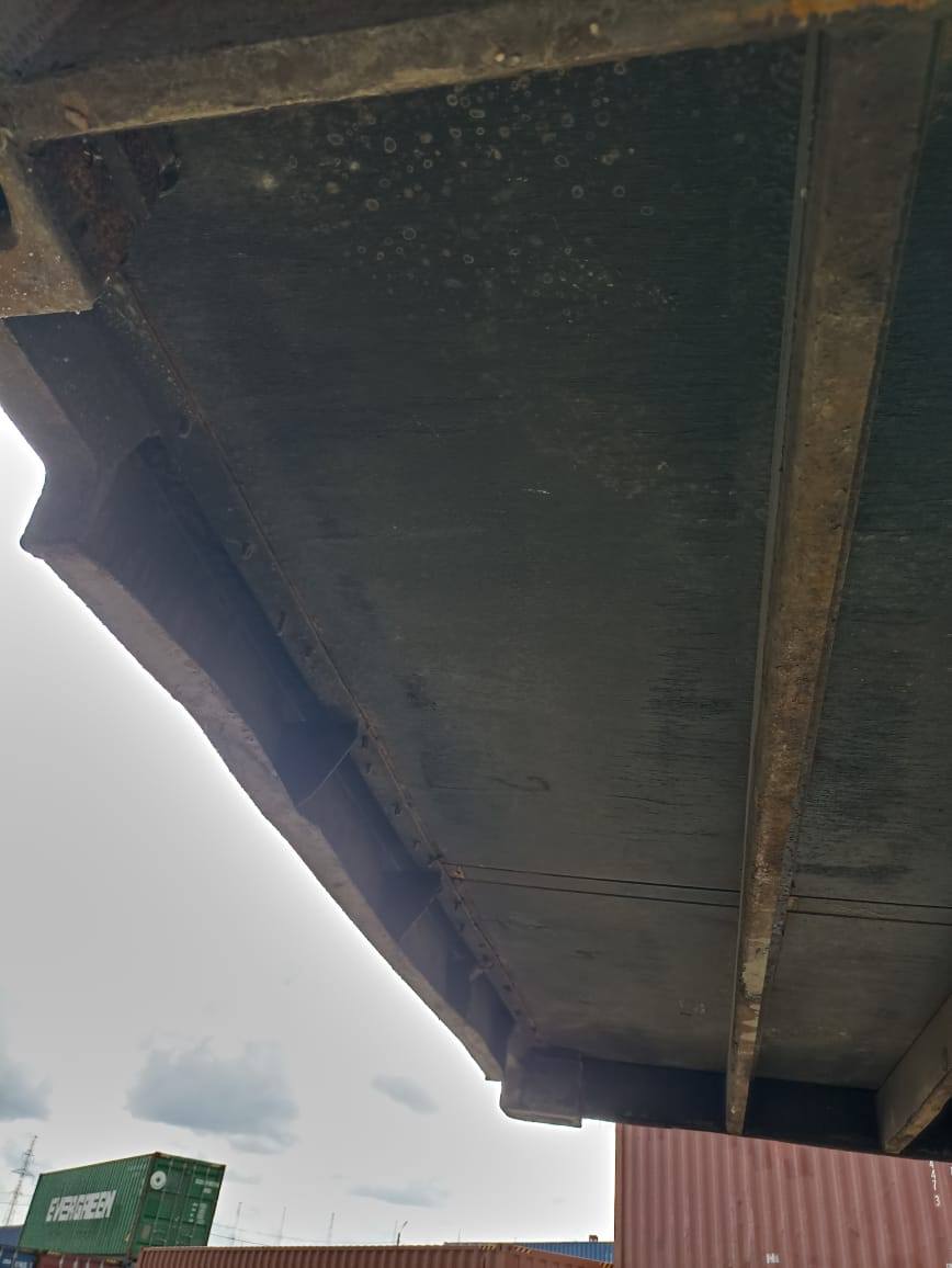 Морской контейнер TEMU3454743